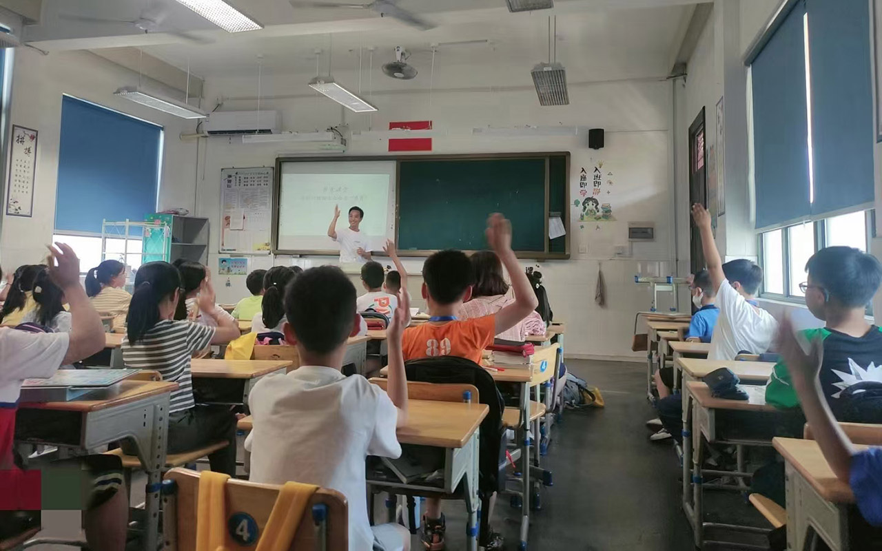 西安冯家小学